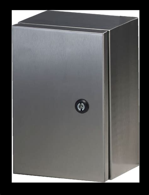 stainless steel enclosure ip65|ip65 enclosure with door.